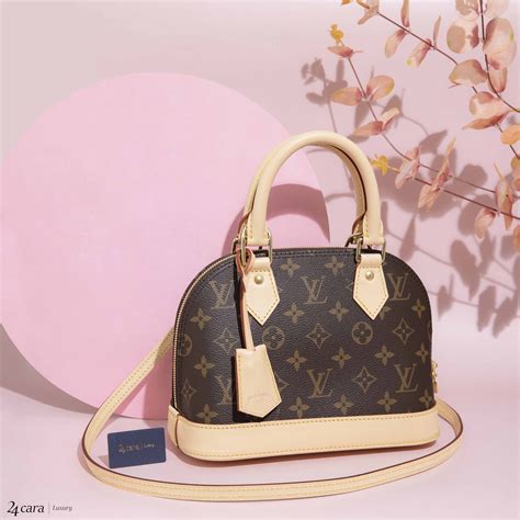 alma pm louis vuitton replica|alma bb price.